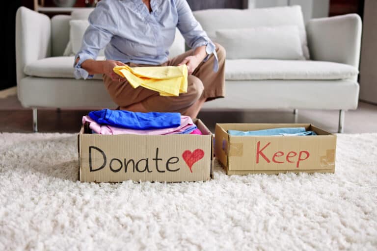 How to Declutter Your Home: 5 Essential Steps to Have More Organized Home